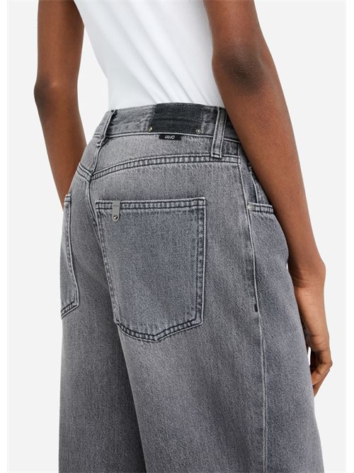 Jeans baggy Liu Jo Better LIU JO | UF5284DS048/87309